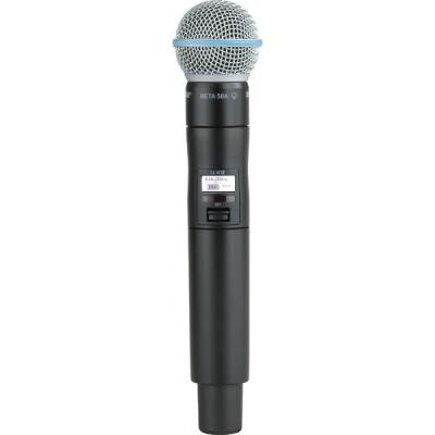 SHURE QLXD2/KSM9 P51